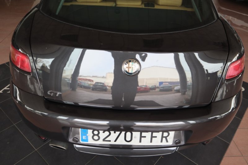 ALFA ROMEO GT 1900 JTD T/DIESEL DE 250 CV Y 6 VEL.