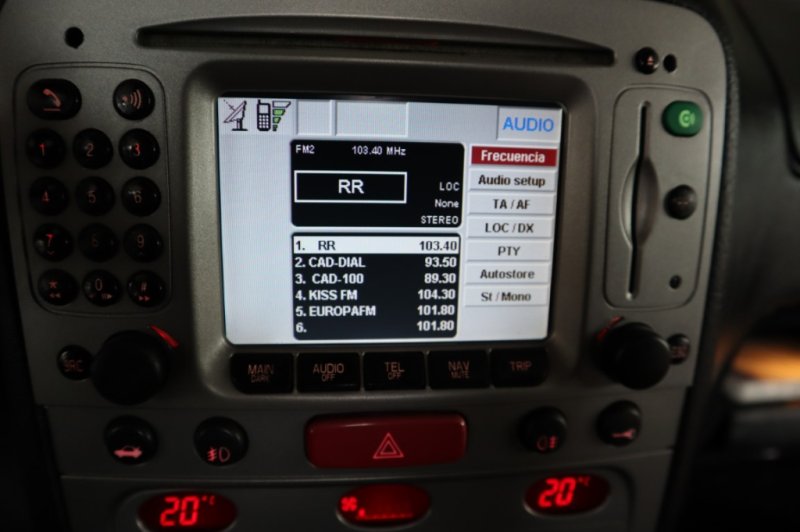 ALFA ROMEO GT 1900 JTD T/DIESEL DE 250 CV Y 6 VEL.