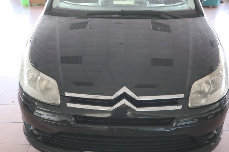 CITROEN C4 1600 HDI DE 110 CV