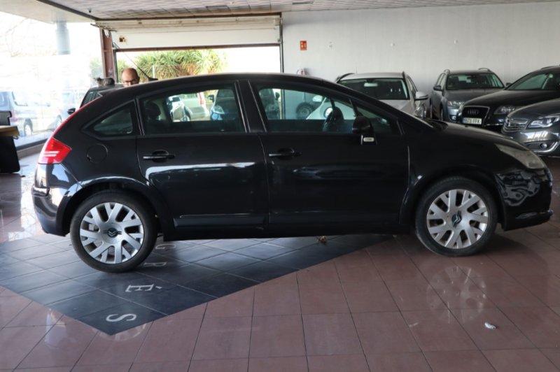 CITROEN C4 1600 HDI DE 110 CV