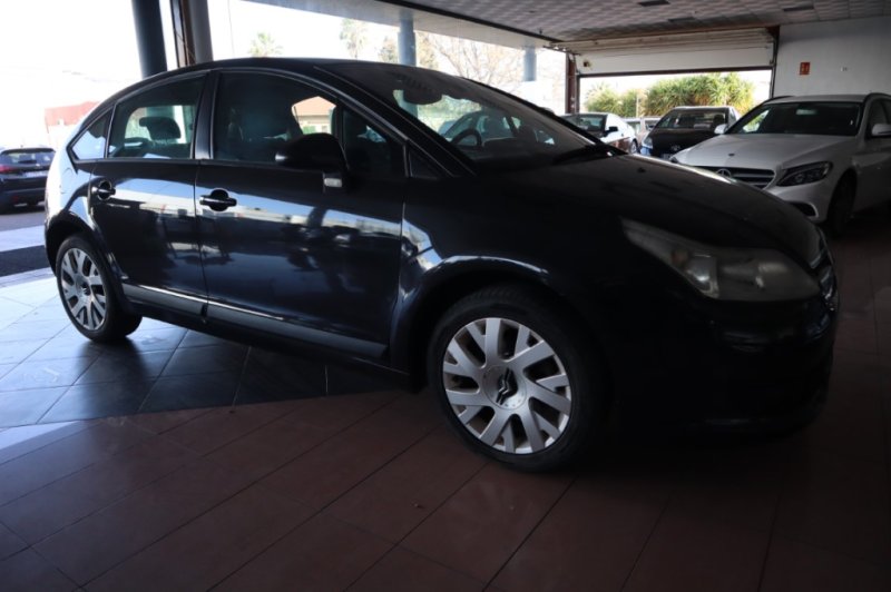 CITROEN C4 1600 HDI DE 110 CV