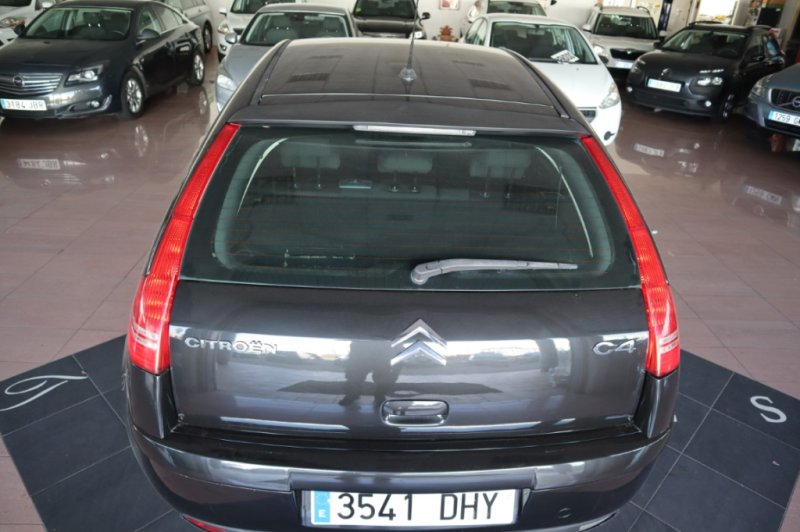 CITROEN C4 1600 HDI DE 110 CV
