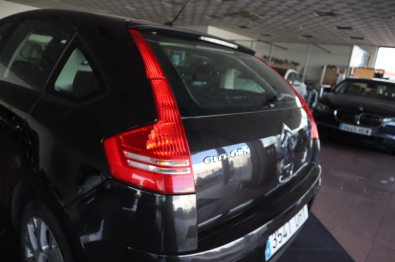 CITROEN C4 1600 HDI DE 110 CV
