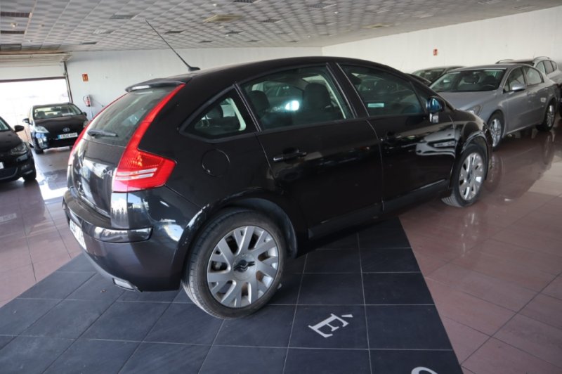 CITROEN C4 1600 HDI DE 110 CV