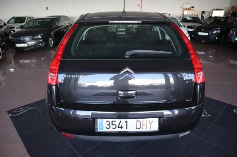 CITROEN C4 1600 HDI DE 110 CV