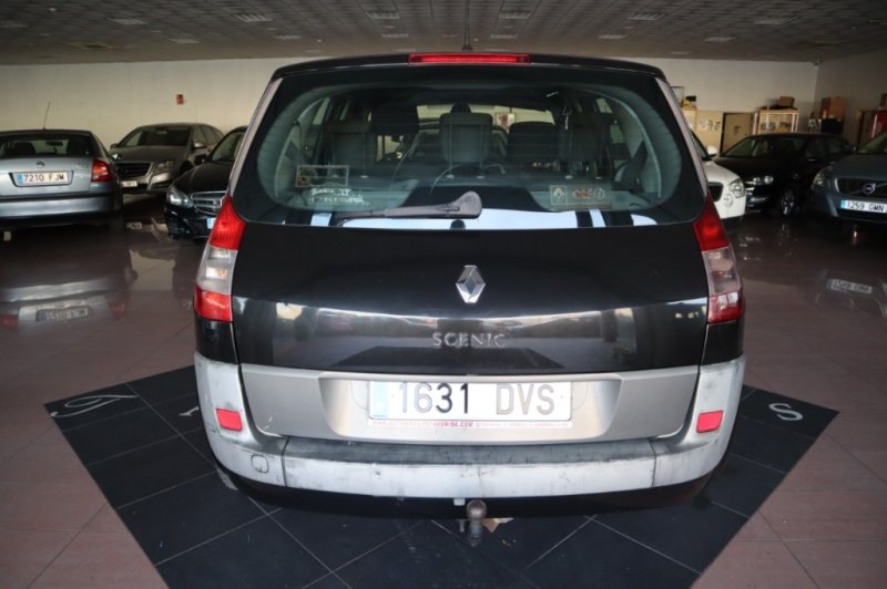 RENAULT SCENIC 1500 CC T/DIESEL Y 105 CV