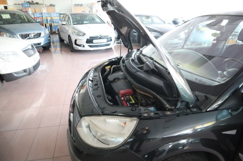 RENAULT SCENIC 1500 CC T/DIESEL Y 105 CV