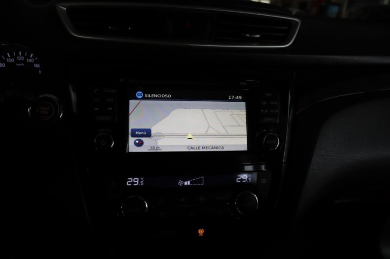 NISSAN QASHQAI TODOCAMINO DE 110 CV