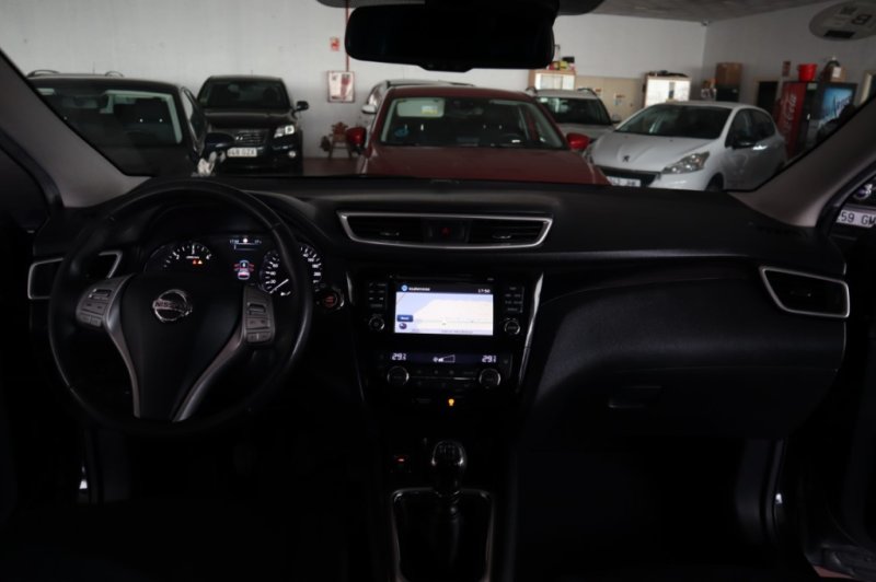 NISSAN QASHQAI TODOCAMINO DE 110 CV