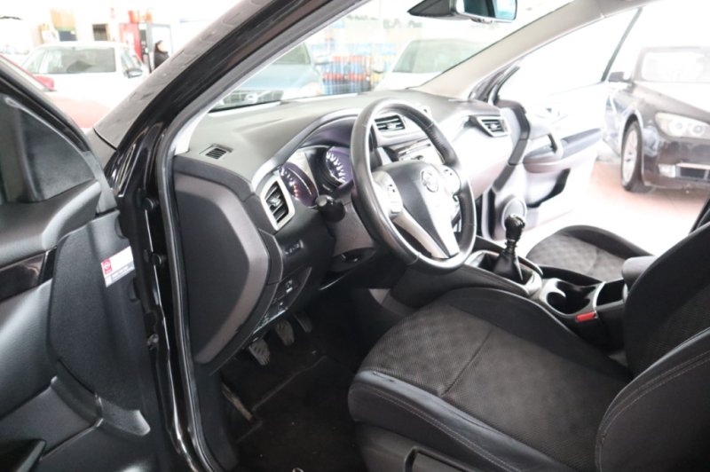 NISSAN QASHQAI TODOCAMINO DE 110 CV