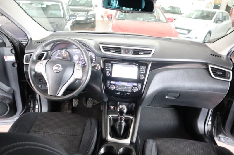 NISSAN QASHQAI TODOCAMINO DE 110 CV