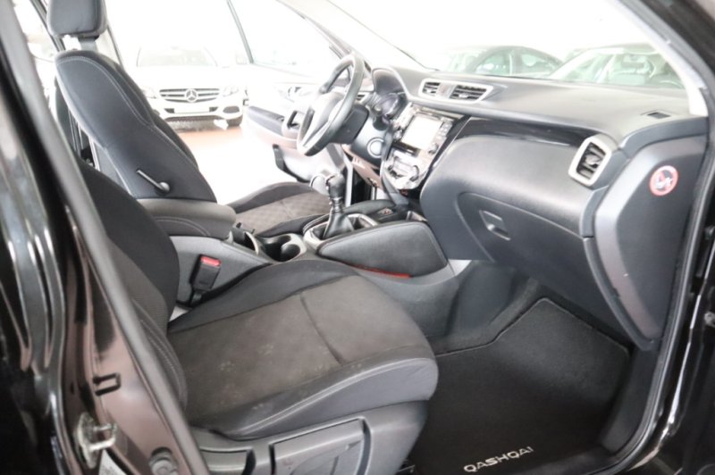 NISSAN QASHQAI TODOCAMINO DE 110 CV
