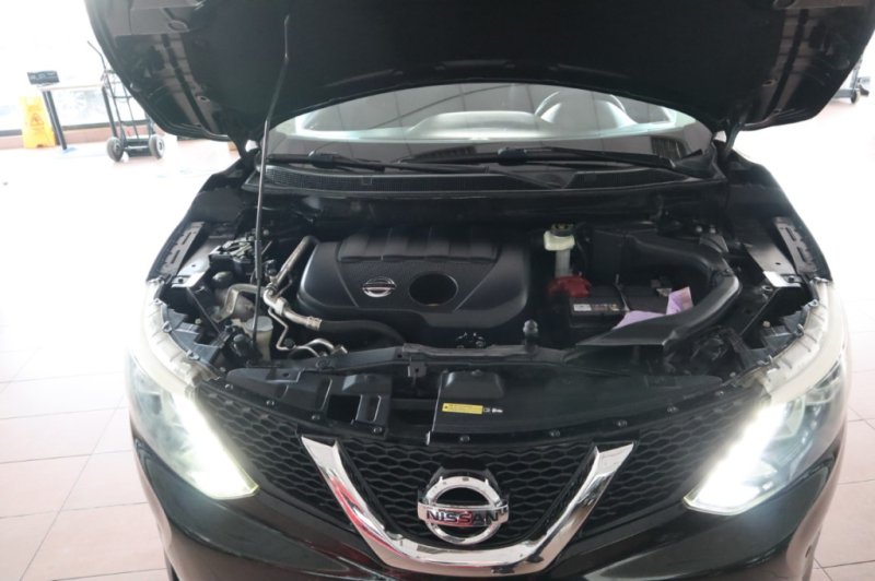 NISSAN QASHQAI TODOCAMINO DE 110 CV