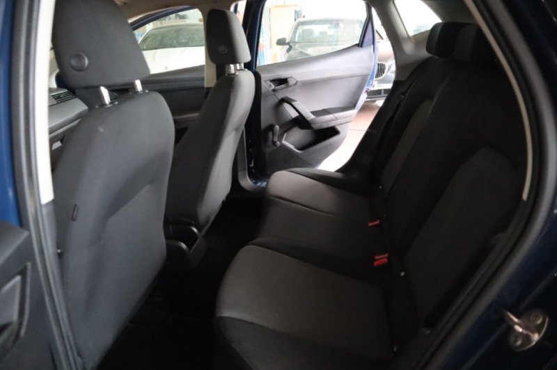 SEAT IBIZA DE 1000 CC GAOLINA Y GAS