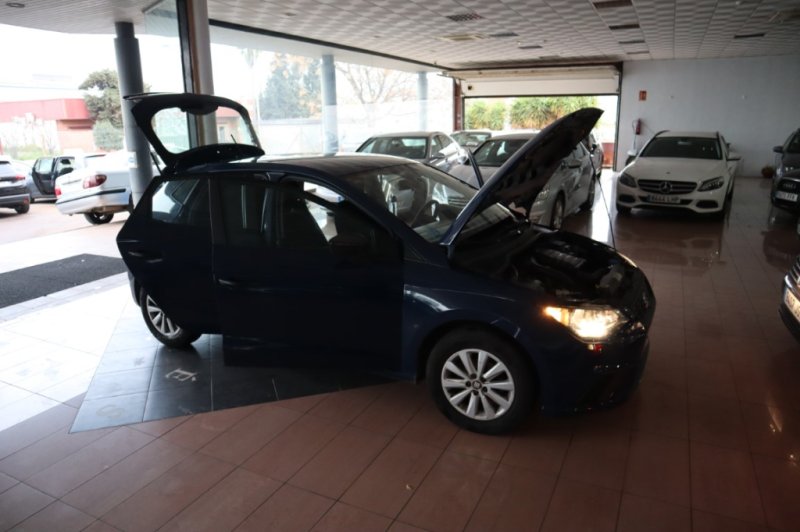 SEAT IBIZA DE 1000 CC GAOLINA Y GAS