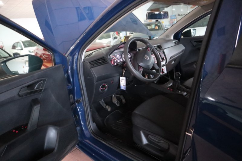 SEAT IBIZA DE 1000 CC GAOLINA Y GAS