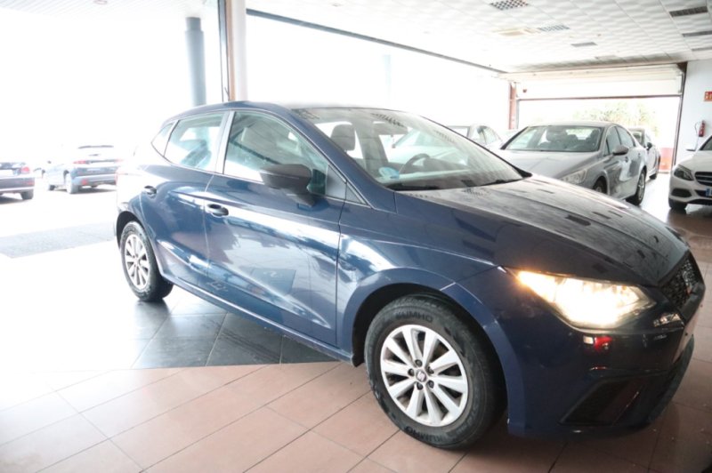 SEAT IBIZA DE 1000 CC GAOLINA Y GAS