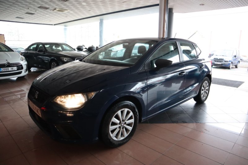 SEAT IBIZA DE 1000 CC GAOLINA Y GAS
