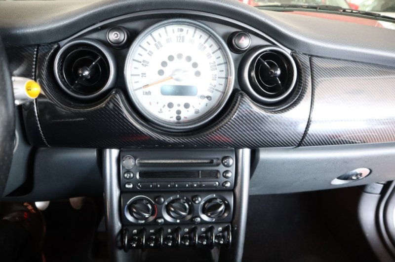 MINI COOPER 1600 INYECCION DE GASOLINA DE 116 CV