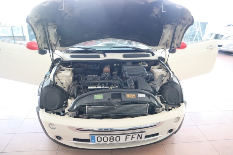 MINI COOPER 1600 INYECCION DE GASOLINA DE 116 CV