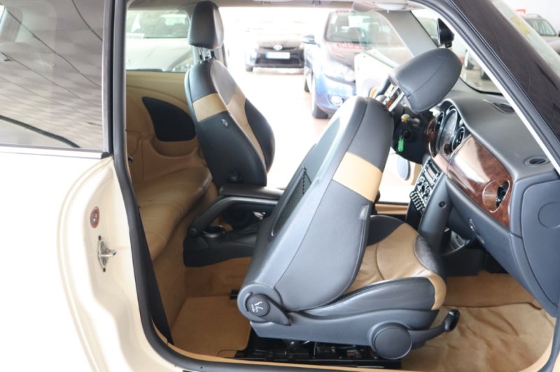 MINI ONE 3 PUERTAS CON 90 CV Y 6 VELOCIDADES