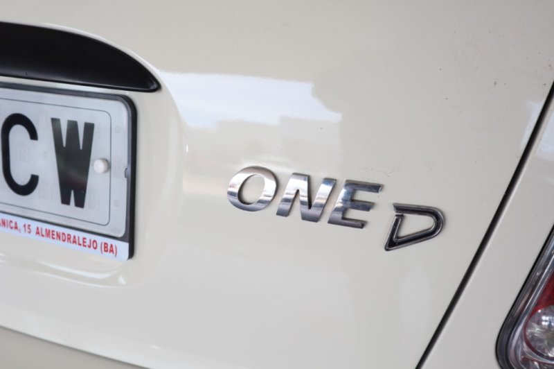 MINI ONE 3 PUERTAS CON 90 CV Y 6 VELOCIDADES