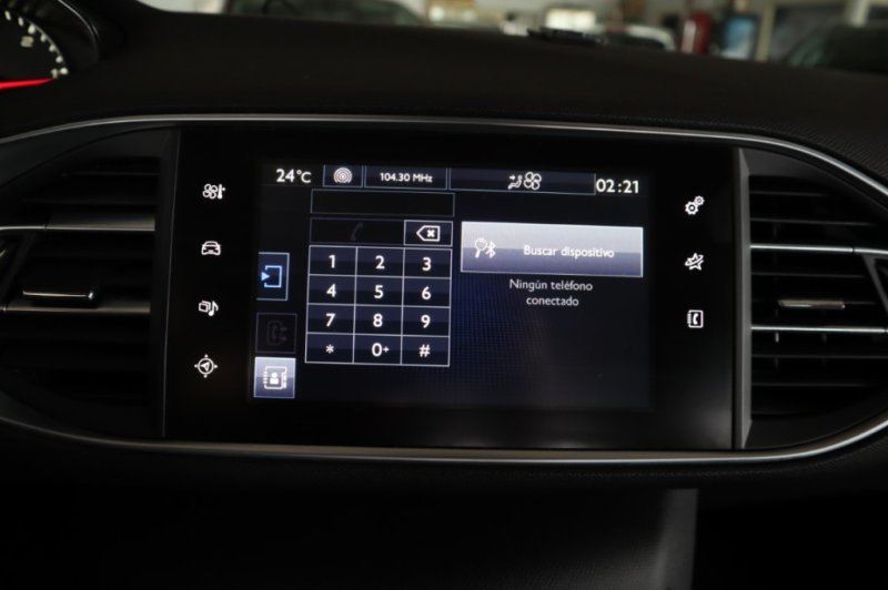 PEUGEOT 308 1600 HDI CON 5 PUERTAS