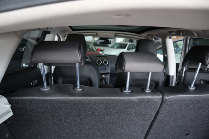 NISSAN QASHQAI DCI TEKNA SPORT DE 106 CV