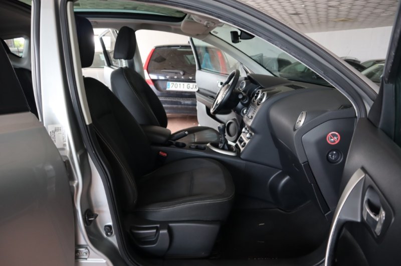 NISSAN QASHQAI DCI TEKNA SPORT DE 106 CV