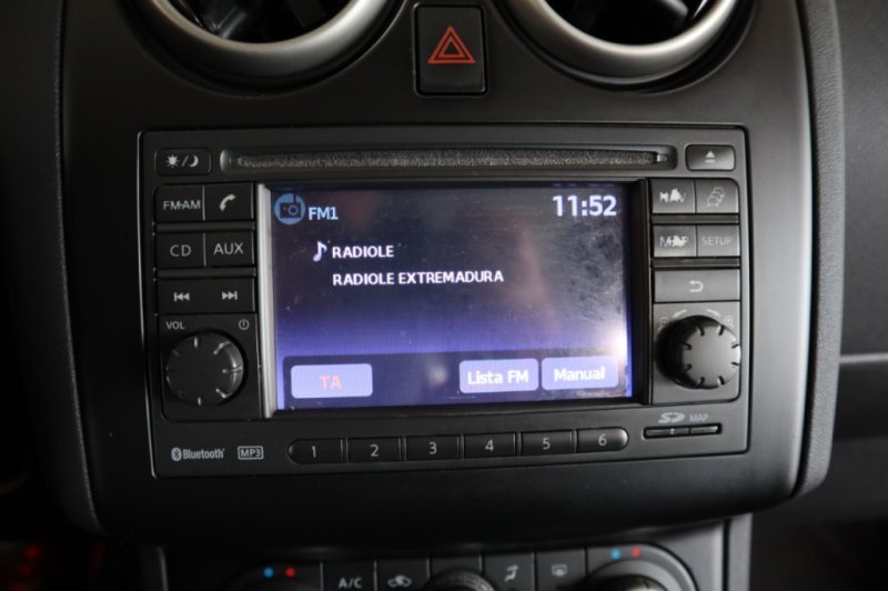 NISSAN QASHQAI DCI TEKNA SPORT DE 106 CV