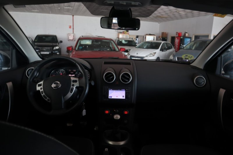 NISSAN QASHQAI DCI TEKNA SPORT DE 106 CV