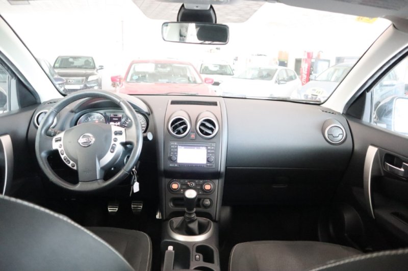 NISSAN QASHQAI DCI TEKNA SPORT DE 106 CV