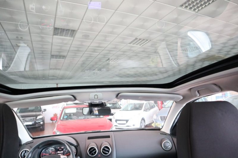 NISSAN QASHQAI DCI TEKNA SPORT DE 106 CV