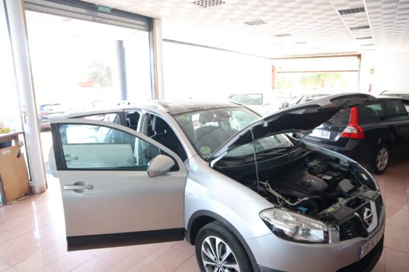 NISSAN QASHQAI DCI TEKNA SPORT DE 106 CV