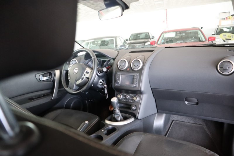 NISSAN QASHQAI DCI TEKNA SPORT DE 106 CV