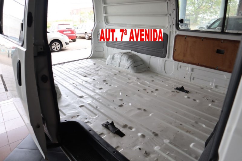 KIA PREGIO DE 2700 CC  CON 90 CV