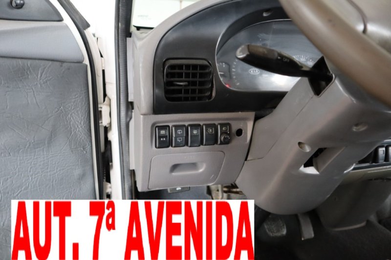 KIA PREGIO DE 2700 CC  CON 90 CV