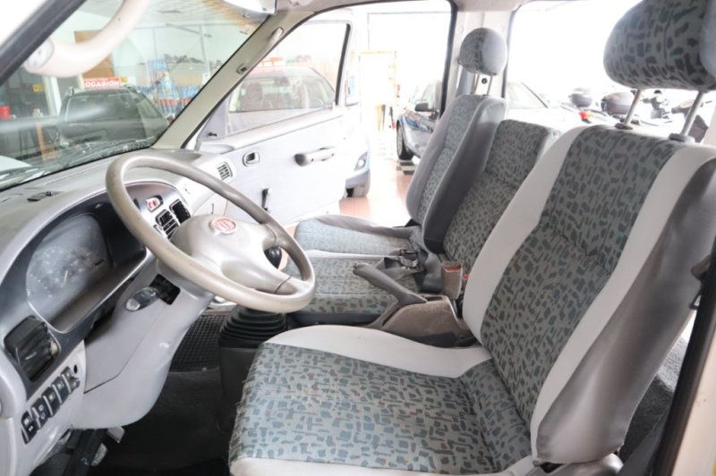 KIA PREGIO DE 2700 CC  CON 90 CV