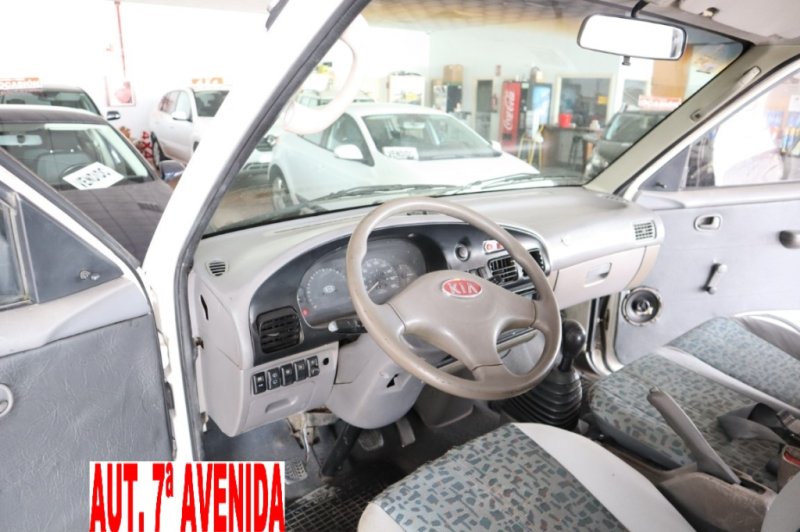 KIA PREGIO DE 2700 CC  CON 90 CV