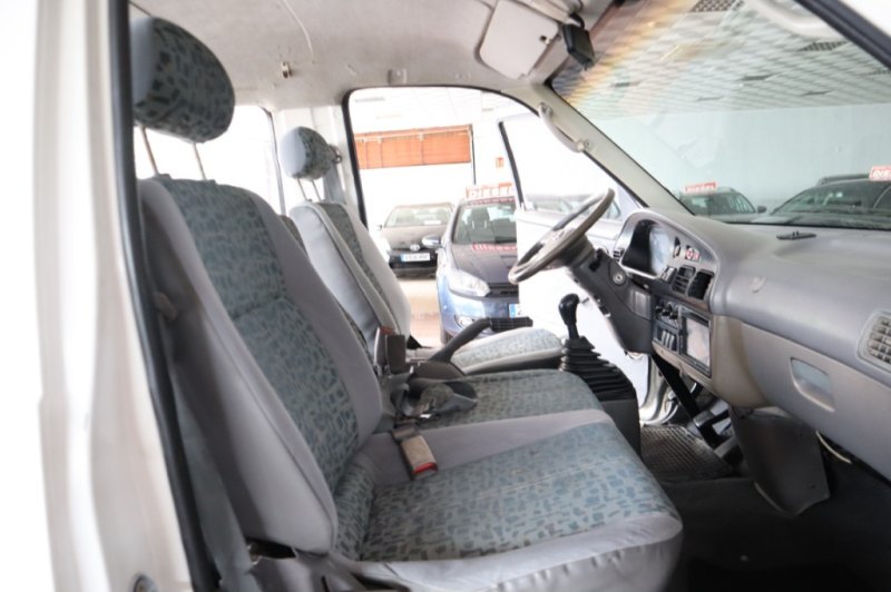 KIA PREGIO DE 2700 CC  CON 90 CV