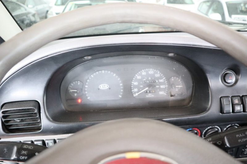 KIA PREGIO DE 2700 CC  CON 90 CV