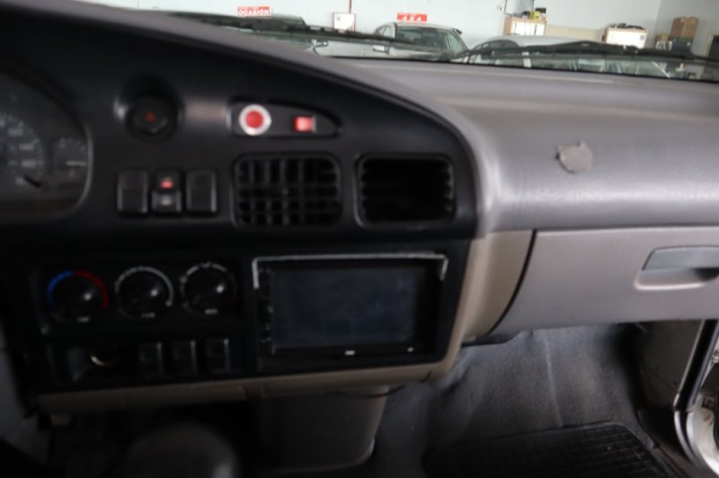 KIA PREGIO DE 2700 CC  CON 90 CV