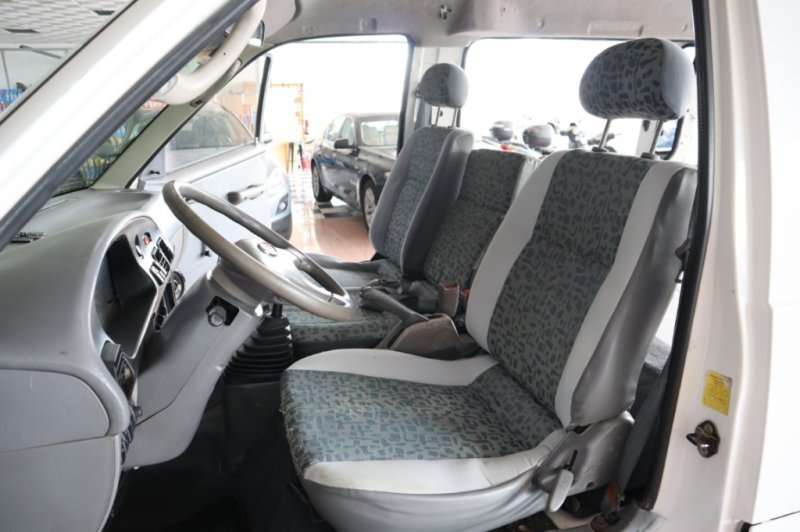 KIA PREGIO DE 2700 CC  CON 90 CV