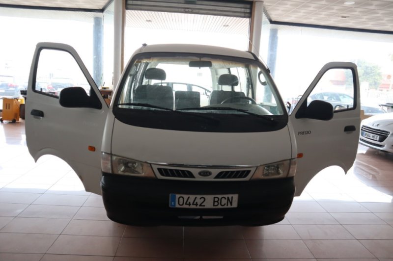 KIA PREGIO DE 2700 CC  CON 90 CV