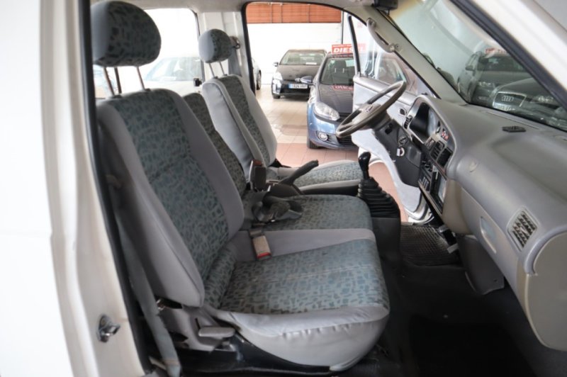 KIA PREGIO DE 2700 CC  CON 90 CV