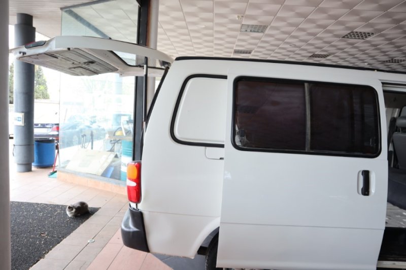 KIA PREGIO DE 2700 CC  CON 90 CV