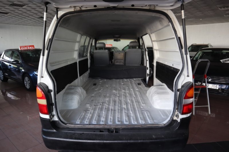 KIA PREGIO DE 2700 CC  CON 90 CV