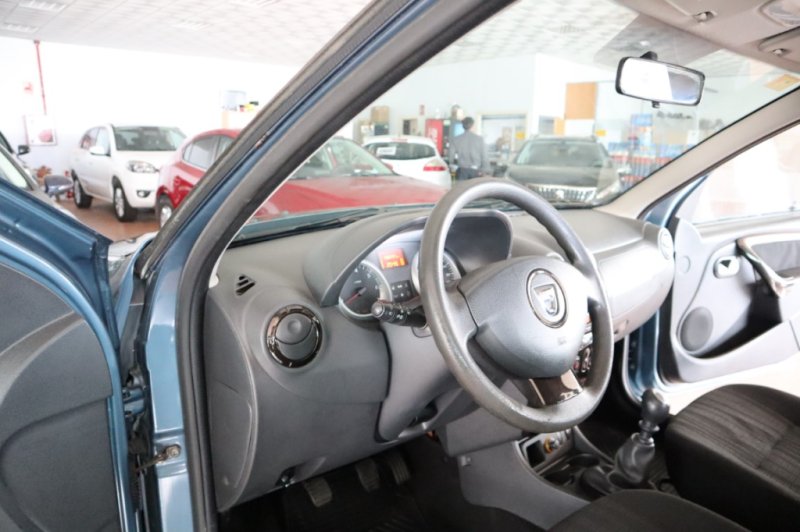 DACIA DUSTER 1500 DCI TODO CAMINO