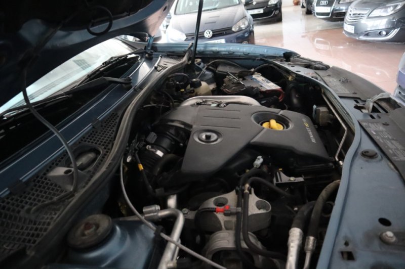 DACIA DUSTER 1500 DCI TODO CAMINO