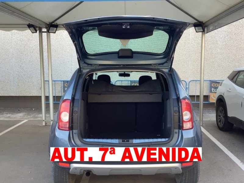 DACIA DUSTER 1500 DCI TODO CAMINO